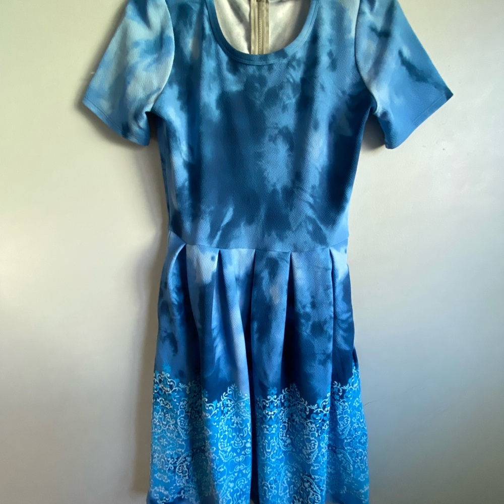 LuLaRoe Amelia Dress